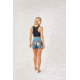 Carve Designs Borneo Short - Womens, Jardin, Extra Large, SHPR43-555-XL