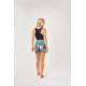 Carve Designs Borneo Short - Womens, Jardin, Extra Large, SHPR43-555-XL