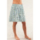 Carve Designs Breezy Beach Skirt - Women's-Sand Dollar-Large