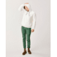 Carve Designs Brie Sherpa Hoodie - Womens, Birch, Extra Small, FLHS80-280-XS