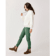 Carve Designs Brie Sherpa Hoodie - Womens, Birch, Extra Small, FLHS80-280-XS
