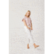 Carve Designs Calista Pant - Womens, Cloud, Medium, PTWJ30-070-MD