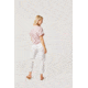 Carve Designs Calista Pant - Womens, Cloud, Medium, PTWJ30-070-MD