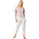 Carve Designs Calista Pant - Womens, Cloud, Medium, PTWJ30-070-MD