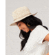 Carve Designs Capistrano Crushable Hat - Womens, Natural, One Size, HTCP24-920-OS