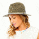 Carve Designs Capistrano Crushable Hat - Women's, Olive, One Size, HTCP24-317-OS