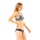 Carve Designs Cardiff Bikini Bottom -Womens, Black, Extra Small, BBCD73-001-XS