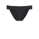 Carve Designs Cardiff Bikini Bottom -Womens, Black, Extra Small, BBCD73-001-XS