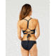 Carve Designs Cardiff Bikini Bottom -Womens, Black, Extra Small, BBCD73-001-XS