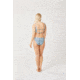 Carve Designs Cardiff Bikini Bottom -Womens, Bloom Texture, Small, BBCD74-304-SM