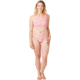 Carve Designs Cardiff Bikini Bottom -Womens, Grapefruit Texture, Large, BBCD74-696-LG