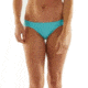 Carve Designs Cardiff Bikini Bottom - Womens-Large-Turquoise