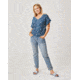 Carve Designs Carson Jean - Womens, Beach Blue, 6, PTBF18-560-06