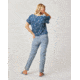 Carve Designs Carson Jean - Womens, Beach Blue, 6, PTBF18-560-06