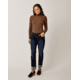 Carve Designs Carson Jean - Womens, Dark Rinse, 2, PTBF18-918-02