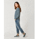 Carve Designs Carson Jean - Womens, Favorite Fade, 4, PTBF18-451-04