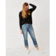 Carve Designs Carson Jean - Womens, Favorite Fade, 4, PTBF18-451-04