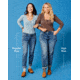 Carve Designs Carson Jean - Womens, Favorite Fade, 4, PTBF18-451-04