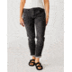 Carve Designs Carson Jean - Womens, Washed Black, 10, PTBF18-875-10
