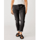 Carve Designs Carson Jean - Womens, Washed Black, 10, PTBF18-875-10