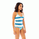 Carve Designs Stinson Tankini, Playa Stripe, MD, BKCA65-407-MD