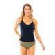 Carve Designs Stinson Tankini Tops -Women's, Fern Grove, Large, BKCA65-538-LG
