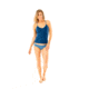 Carve Designs Stinson Tankini - Womens, Dusk Mariner, Medium, BKCA65-509-MD