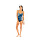 Carve Designs Stinson Tankini - Womens, Indigo Shade, Large, BKCA65-512-LG
