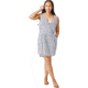 Carve Designs Coastal Cover Up - Womens, Navy Milos Stripe, Extra Small, DRTF45-418-XS