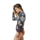 Carve Designs Cruz Rashguard - Womens, Deco, Extra Large, RGST13-035-XL