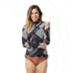 Carve Designs Cruz Rashguard - Womens, Morgan, Large, RGST13-905-LG