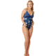 Carve Designs Dahlia Tankini - Womens, Nautical/Bouquet, Medium, D-DD, BTFU69-465-MD-D-DD