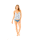 Carve Designs Dahlia Tankini - Womens, Splash, Small/Medium, BTFU69-911-SM