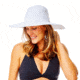 Carve Designs Descanso Hat - Women's-White