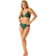 Carve Designs Drea Compression Top - Womens, Cilantro, Large, BTTP50-375-LG