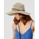 Carve Designs Dundee Crushable Hat - Womens, Natural, One Size, HTRG66-920-OS