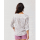 Carve Designs Dylan Gauze Shirt -Womens, Cloud Ditsy, Medium, TWDG26-266-MD
