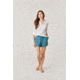 Carve Designs Dylan Textured Shirt - Womens, Cloud, Medium, TWTG66-070-MD