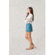Carve Designs Dylan Textured Shirt - Womens, Cloud, Medium, TWTG66-070-MD