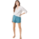Carve Designs Dylan Textured Shirt - Womens, Cloud, Medium, TWTG66-070-MD
