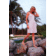 Carve Designs Ella Dress - Women's-Coast Chevron-Small
