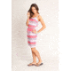 Carve Designs Ella Dress - Women's-Raspberry Tulum-Large