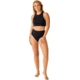 Carve Designs Erin Reversible Bottom - Womens, Black/Navy, Small, BBRK87-012-SM