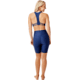 Carve Designs Lucie Compression Short - Womens, Navy, Medium, BBBS20-552-MD