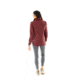 Carve Designs Evans Quilted Shacket - Womens, Merlot, Extra Small, JAQU28-621-XS