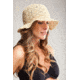Carve Designs Eyelet Sun Hat - Women's-Natural-One Size