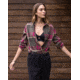Carve Designs Fairbanks Supersoft Shirt - Womens, Fir Multiplaid, Medium, TKSS70-392-MD