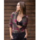 Carve Designs Fairbanks Supersoft Shirt - Womens, Fir Multiplaid, Medium, TKSS70-392-MD