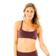 Carve Designs Hana Talora Tank - Womens, Merlot Mariner, Extra Large, BTJK26-639-XL