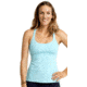 Hana Tankini - Womens-Turquoise/Anchor-Small